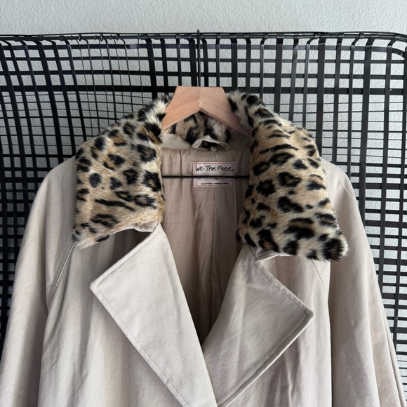 Free people Need It Trench - Picture 4 of 15